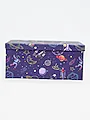 Коробка прямоугольник набор из 10шт. 34х26х15 - фото 3