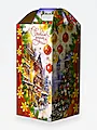Коробка "Ларец Новогодний город " МГК 1500-2000 гр. - фото 1