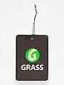 Картонный ароматизатор GRASS / 50 - фото 3