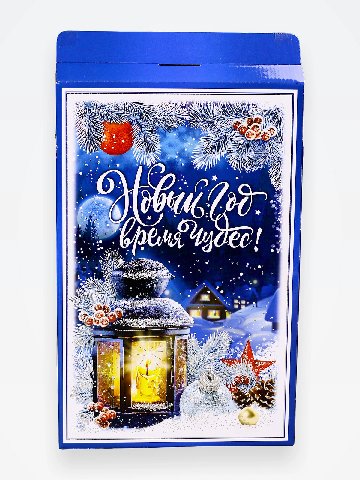 Коробка "Время чудес" МГК 1500-2000 гр.