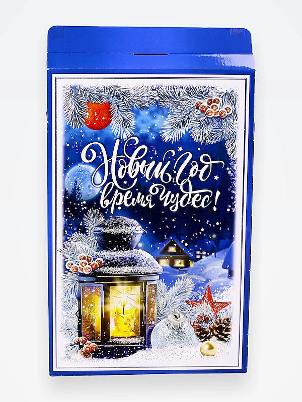 Коробка "Время чудес" МГК 1500-2000 гр.