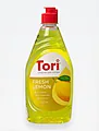 Жидкость для посуды TORI 500 мл / 18 - фото 1