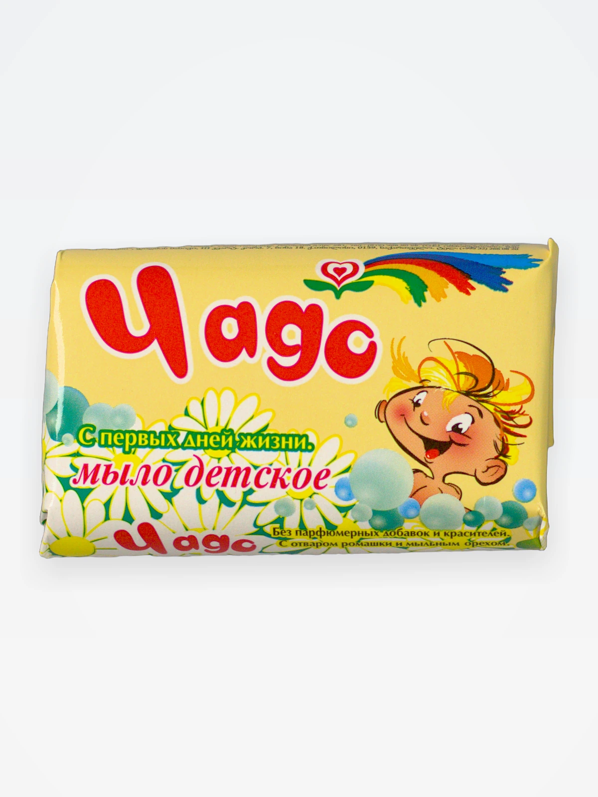 Детское мыло "Чадо" 90 г / 60