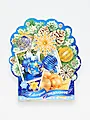 МО 3-14 Конверт-сюрприз НГ - фото 1