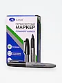 Маркер толстый черный МС-421 / 12 - фото 4