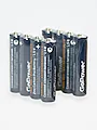 Батарейка GoPower R3 (AАA) Heavy Duty 1.5В / 60 - фото 4