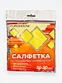 13107 Салфетка из микрофибры 30х30 универсальная (плотность 180 гр) Еврохаус / 120 - фото 2