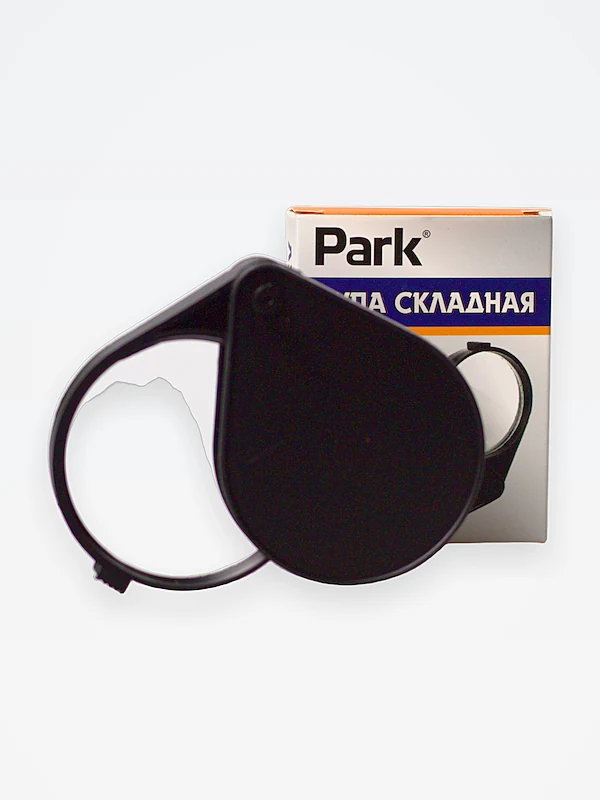 Лупа увеличительная d 5/ 6см