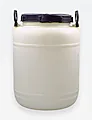 Бочка п/э 40 л с винтовой крышкой БП3 40 - фото 1