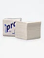 Салфетка 24х24 1сл 100л PROtissue, белая /40/960 - фото 3