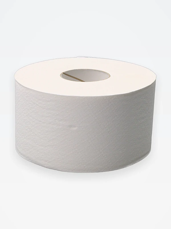 Туалетная бумага "Focus Eco Jumbo" 1-сл 200 м / 12