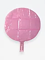 A BUBBLE Б/РИС 18" Кристалл Light Pink - фото 1
