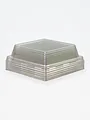 Крышка прозрачная OneClick Lid 950-1250/40  к контейнеру бумажному / 300 - фото 4