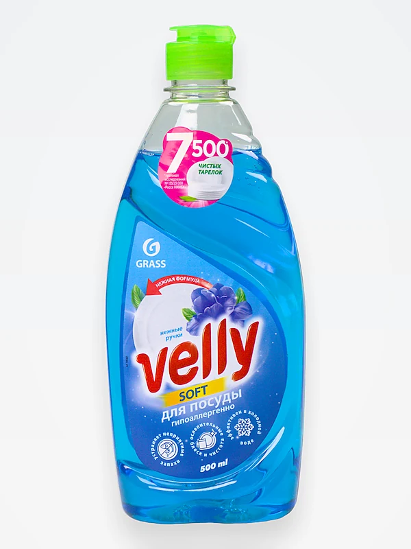 Grass Velly для посуды 500 мл / 8