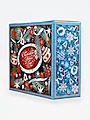 Коробка "Биг бокс красно-бирюзовый" 4000-5000 гр. - фото 4