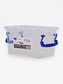 Контейнер д/хранения 1 л "Fresh Box" арт 232 (9041) / 72 - фото 3