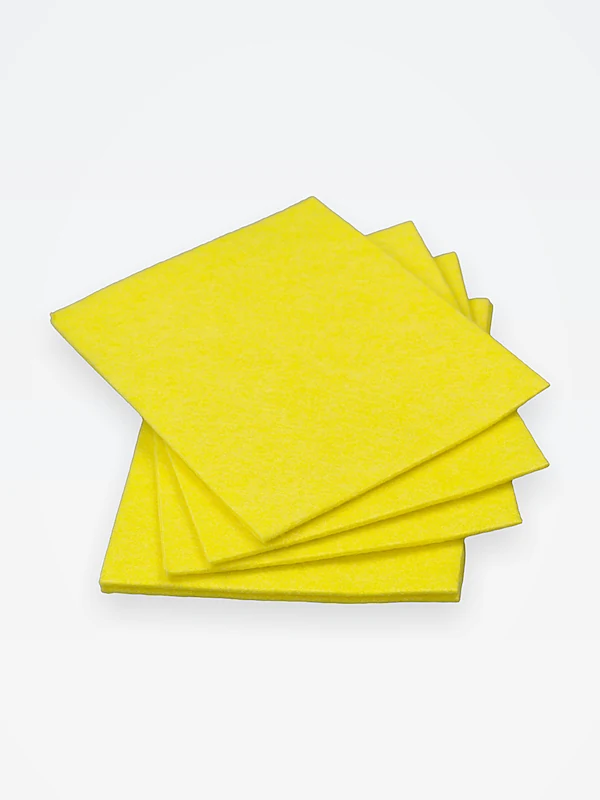 Салфетка вискозная 30х38 (3 шт) Конт / 100