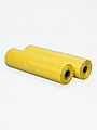 Пакеты фасовочные 24х37 9мк на втулке желтые (BAGROLL-S-24x37-1000-Y) (656734731/2047524393285) - фото 2