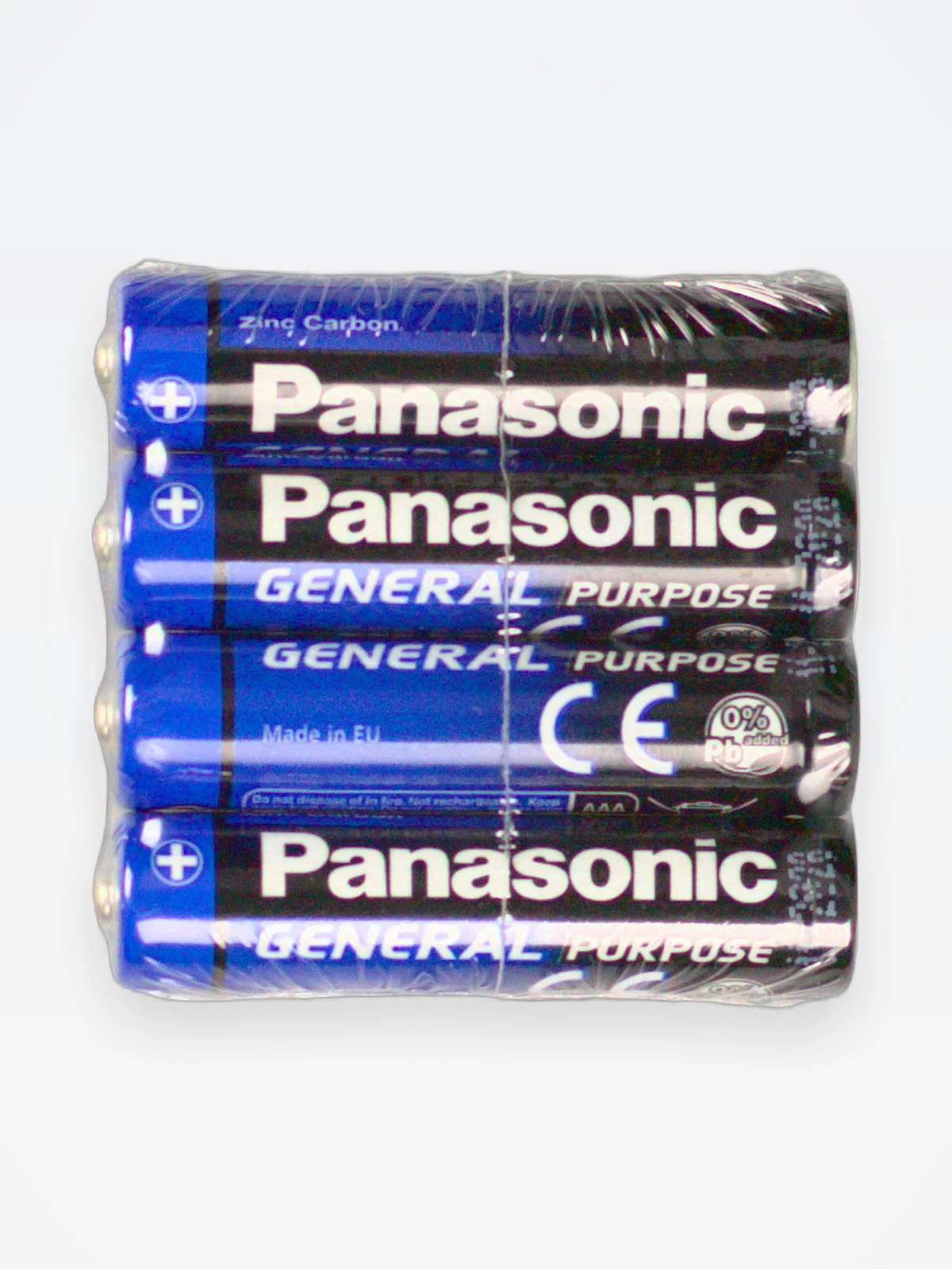 Батарейка Panasonic АА/4