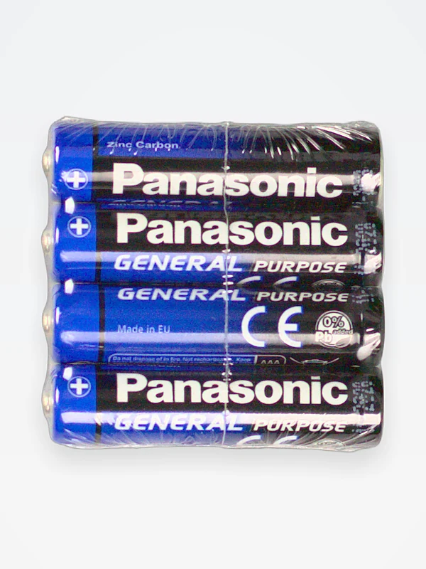 Батарейка Panasonic АА/4