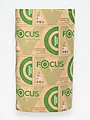 Полотенца бумажные V-сложение "Focus Eco" 1-сл, 23х20,5 см (250 шт) / 15 - фото 4