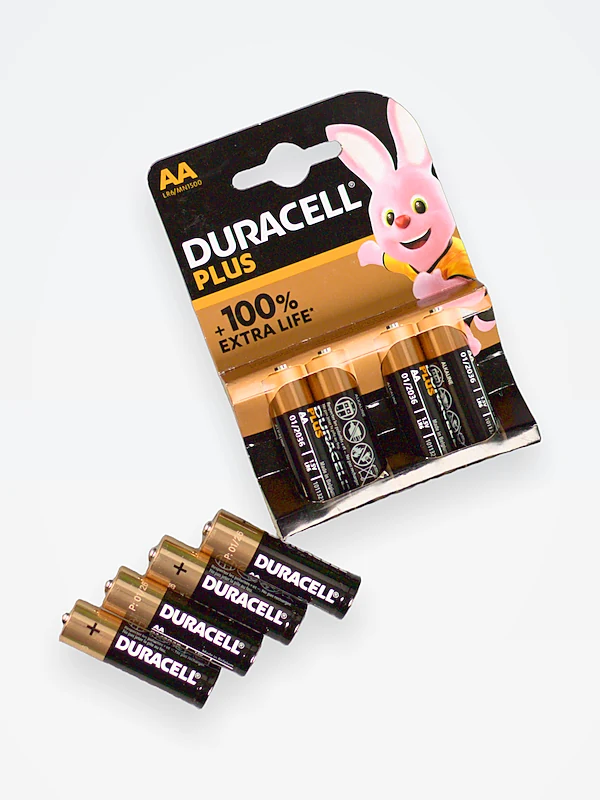 Батарейка DURACELL LR-06 