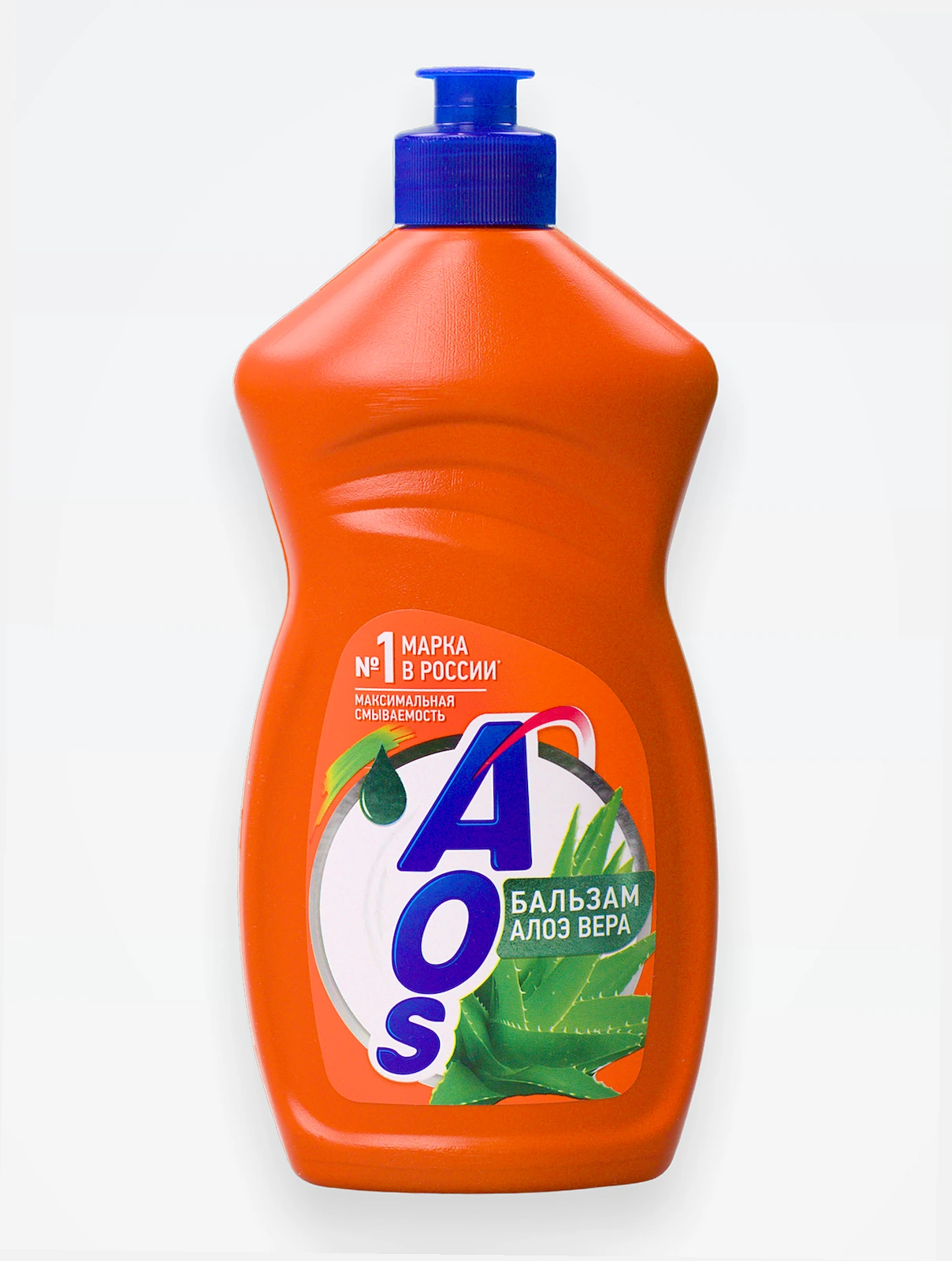 Жидкость для посуды AOS 450 мл / 20