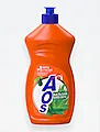 Жидкость для посуды AOS 450 мл / 20 - фото 1