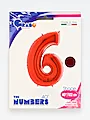 Г ЦИФРА в асс. 40" - фото 3