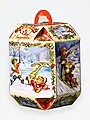 Коробка "Фонарик "Винтаж", УФ 800 гр. - фото 4
