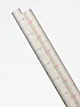 Крафт бумага "LOVE"  70 см*8,5 м ± 5% - фото 3