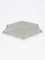 Крышка прозрачная OneClick Lid 950-1250/40  к контейнеру бумажному / 300 - фото 1