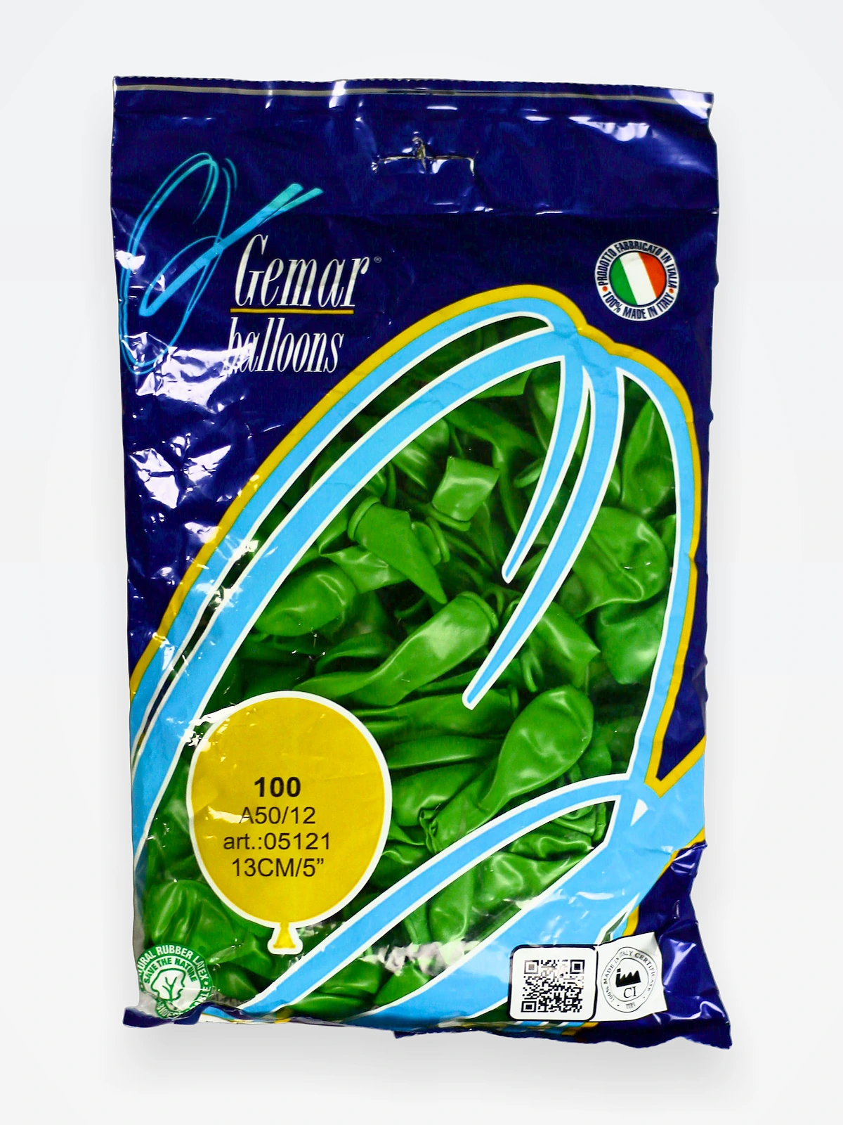 И 5"/12 Пастель Green