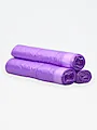 Мешки для мусора цветные с завязками 60 л (10шт/рул) (MDM60Z) / 60 / 6 /(194082353/2388735337)  - фото 3