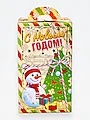Коробка "Большая посылка от деда Мороза" МГК 2000-2500 гр. - фото 1