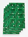 Пластины AST от комаров зеленые б/з 10 шт./250 - фото 1