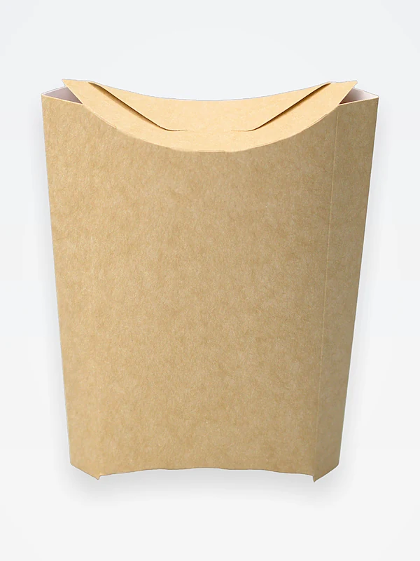 Коробка для фри 150 гр. XL Оригамо /400
