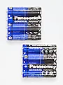 Батарейка Panasonic ААА/2 - фото 2