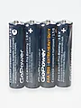 Батарейка GoPower R3 (AАA) Heavy Duty 1.5В / 60 - фото 1